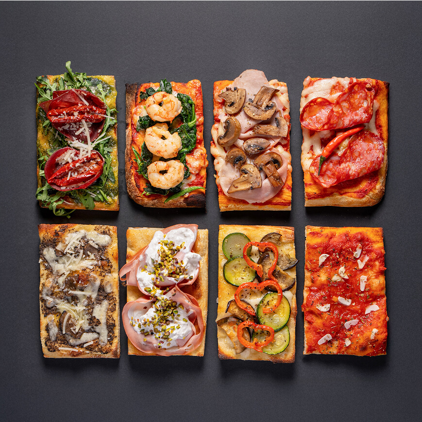Kanton Slice Pizza Slices bestellen