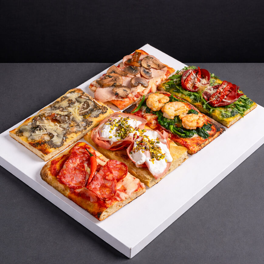 Kanton Slice Pizza Slices bestellen