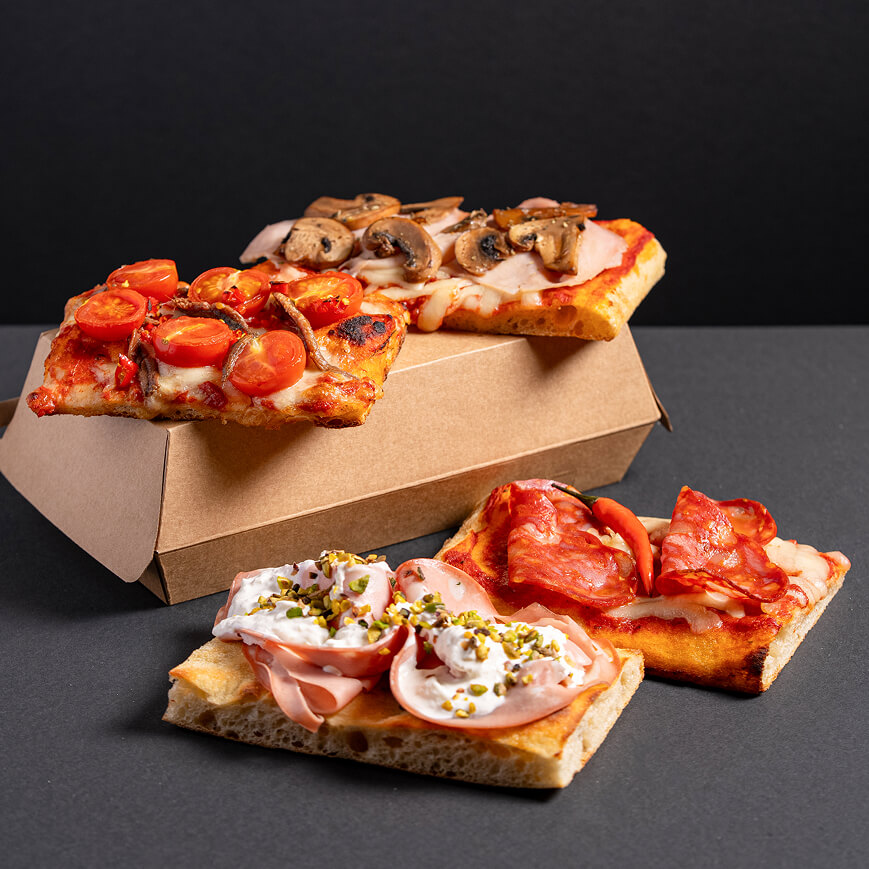 Kanton Slice Pizza Slices bestellen