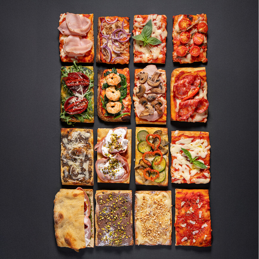 Kanton Slice Pizza Slices bestellen